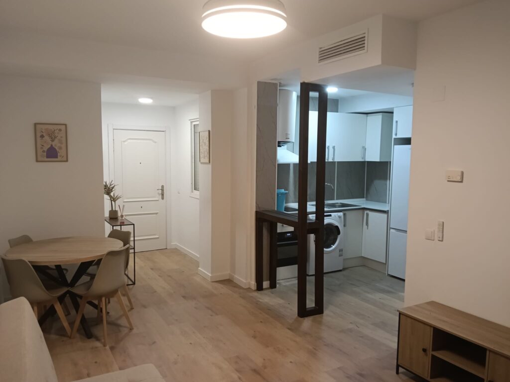 Construcción de obra nueva residencial y comercial en Sevilla